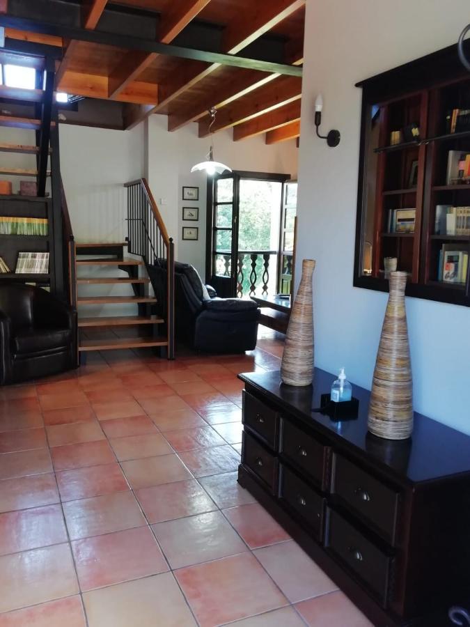 Villa El Oteru II à Gancedo Extérieur photo