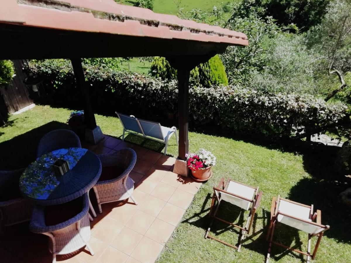 Villa El Oteru II à Gancedo Extérieur photo