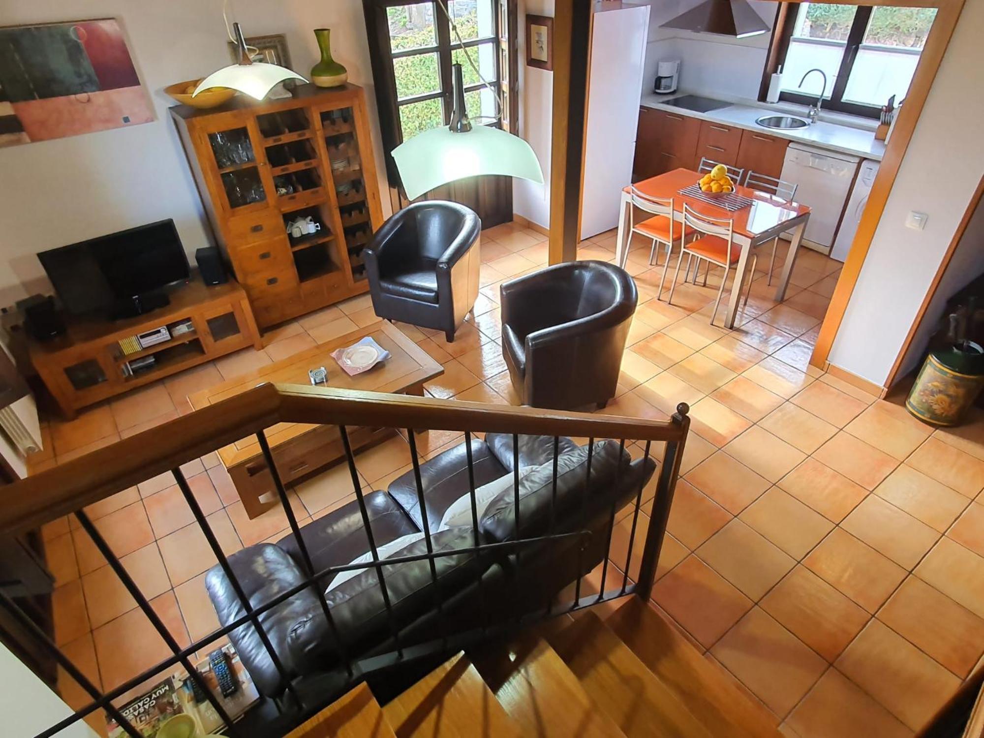 Villa El Oteru II à Gancedo Extérieur photo