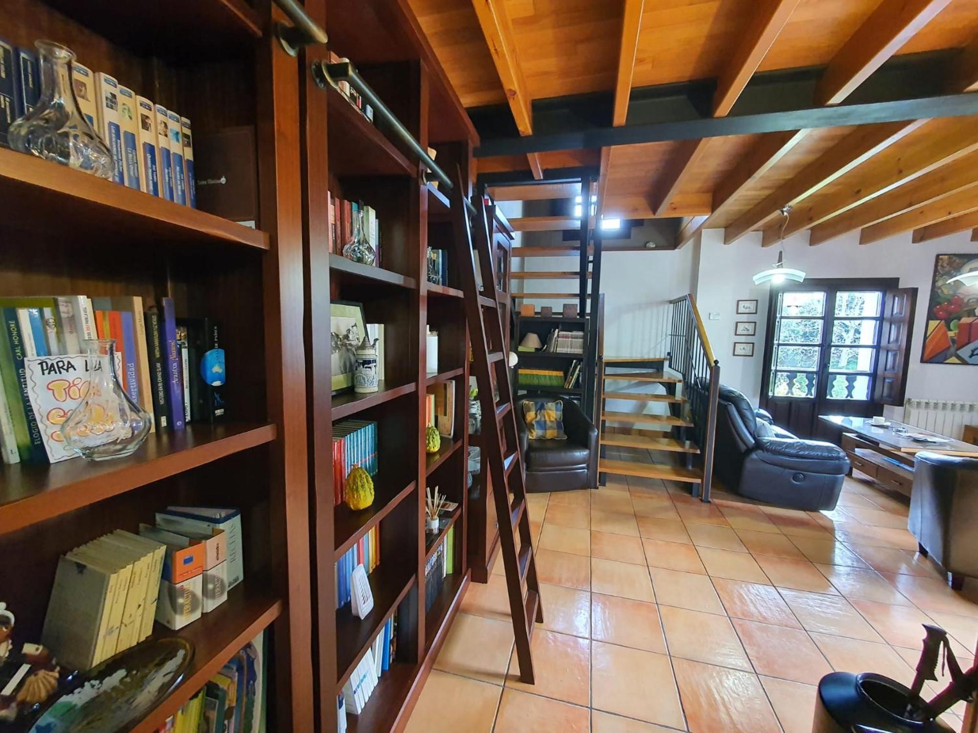Villa El Oteru II à Gancedo Extérieur photo