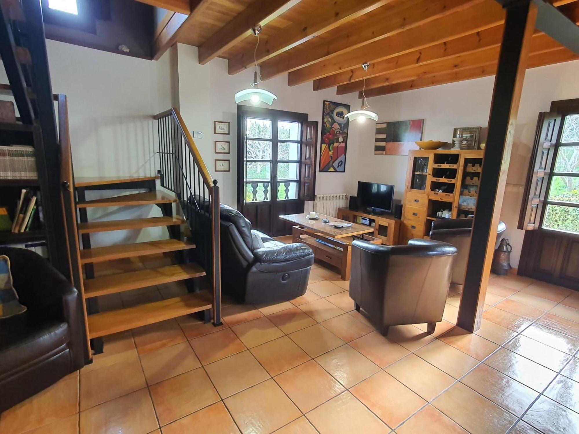 Villa El Oteru II à Gancedo Extérieur photo